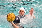 WWPolo @ CC  Wheaton College Women’s Water Polo at Connecticut College. - Photo By: KEITH NORDSTROM : Wheaton, water polo